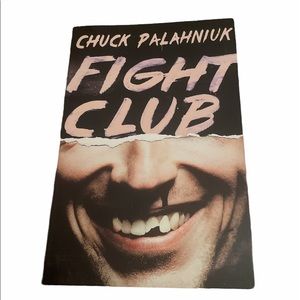 Fight Club Book
